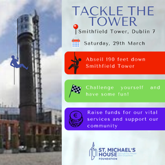 Tackle the Tower - Smithfield